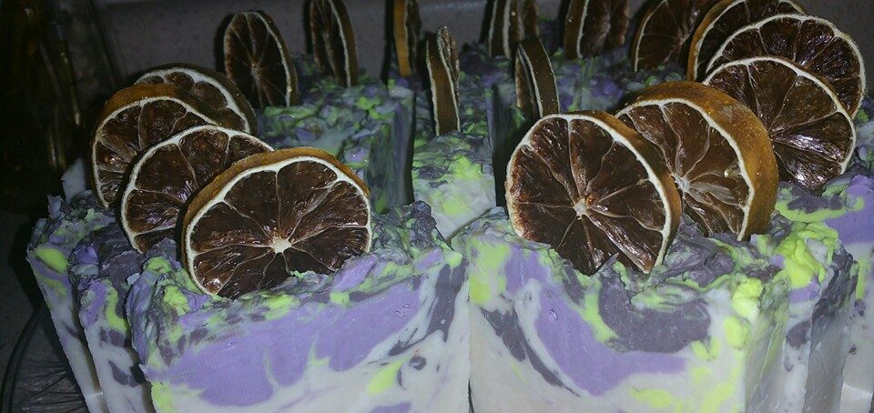 Lavenka Limone 4/24 Loaf (10 bars)