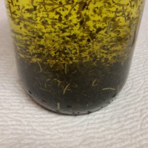 Herbal Infused Hair Oil 12 oz. made to order
