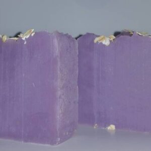 Lavender Artisan Soap