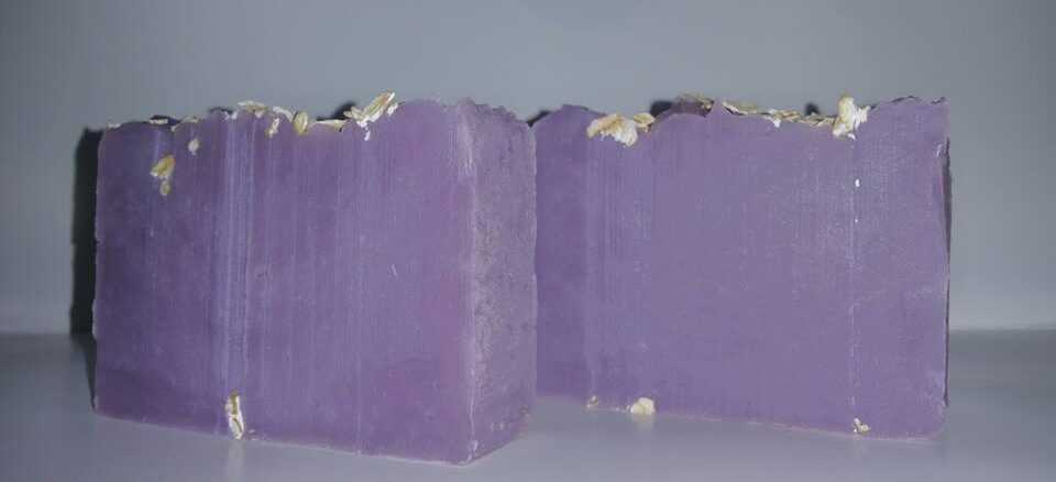 Lavender Artisan Soap