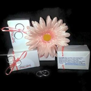 Wedding/Party favors email for invoice