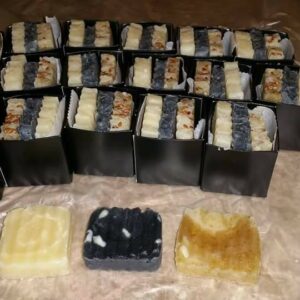 Mini Face Bar Sample
