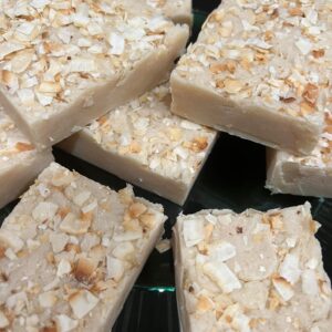 Burnt Coconut Artisan Soap