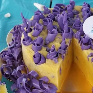 No Mountain High Enough Soap Cake (made to order)