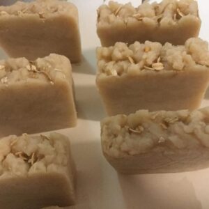 Loaf Oatmeal Soap (10 bars)