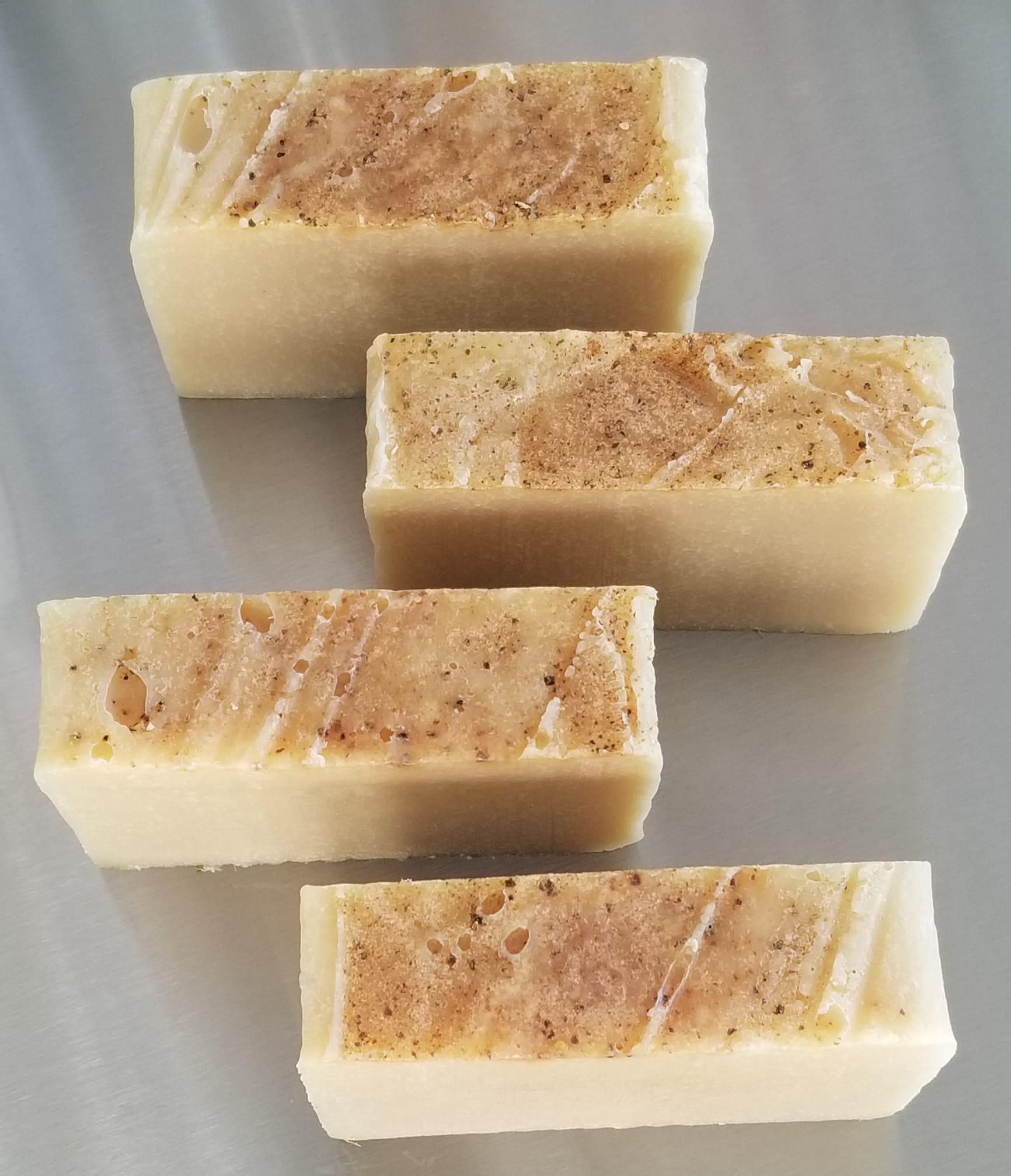 Lemon Peel Loaf (10 bars)