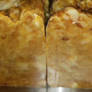 Lemon Turmeric Loaf (10 bar)