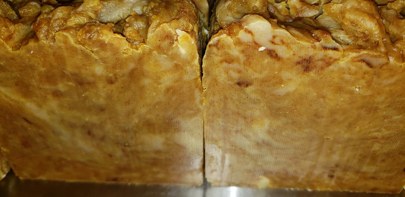 Lemon Turmeric Loaf (10 bar)