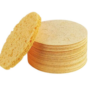 Compressed Facial Sponge
