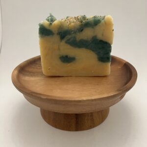Ginger Lemon Artisan Soap