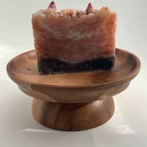 Vanilla Rose Artisan Soap