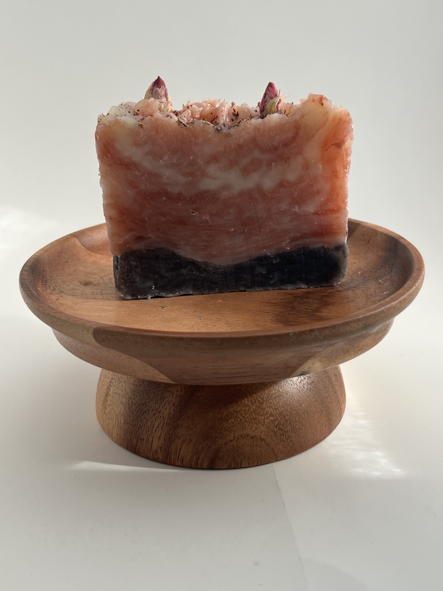 Vanilla Rose Artisan Soap