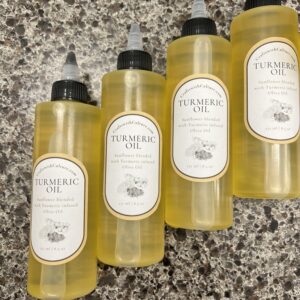 Turmeric Oil 4oz